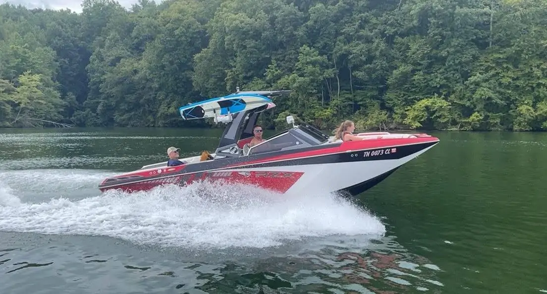 2017 Tige RZX2 Icon